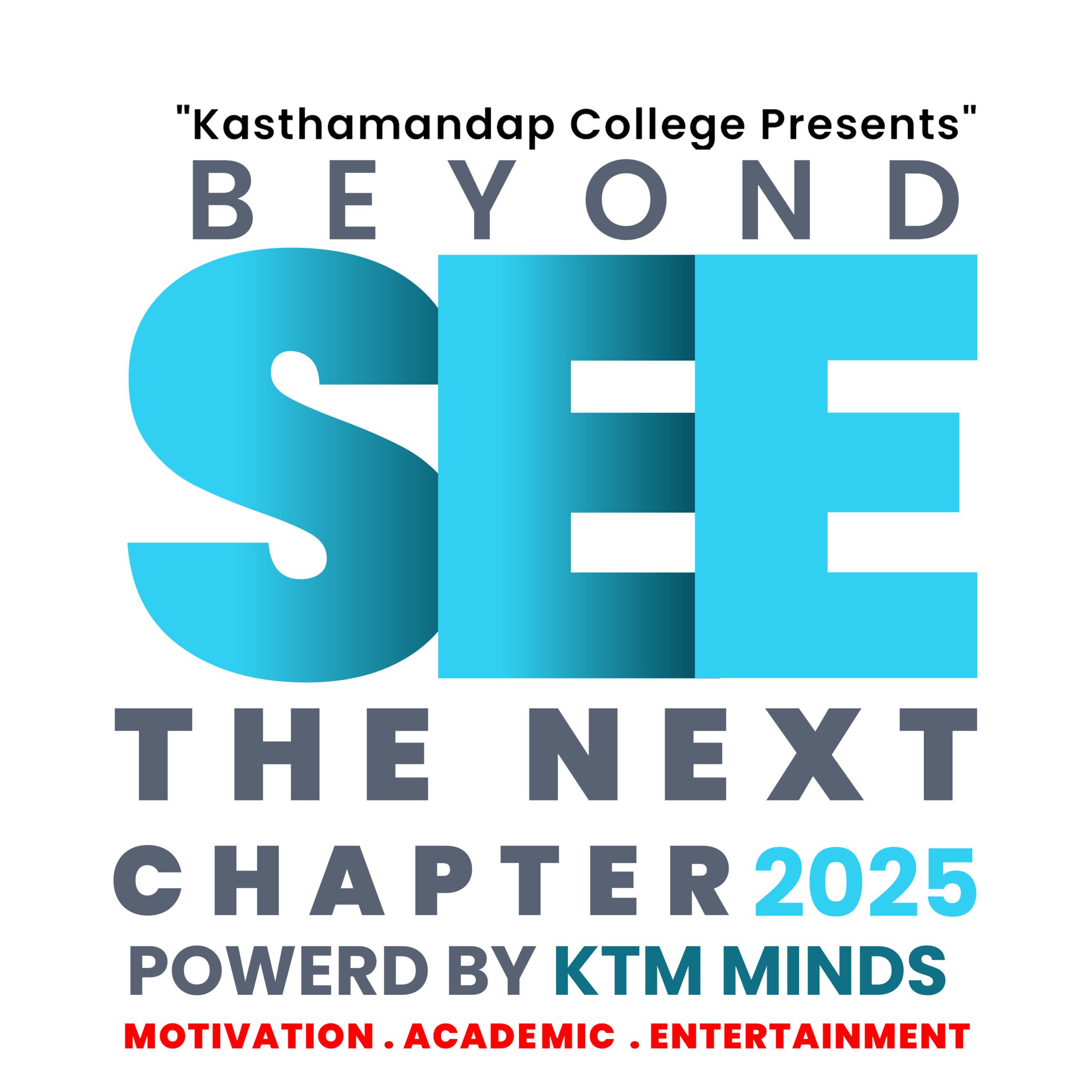 Beyond SEE 2025 Logo